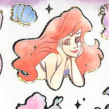 Load image into Gallery viewer, KAMIO JAPAN Kamio Japan Stickers PM Tracing Stickers / Ariel Sticker Book Lucky Bag Schedule Deco Stickers Diary Disney Doraemon Character Sanrio Snoopy Stickers Schedule Book Planner Timekeeper :4991277215272
