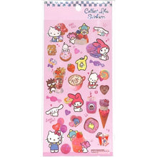 画像をギャラリービューアに読み込む, #サンリオ #PM COLLECT LIKE STICKERS/サンリオキャラクター --- 【カミオジャパン】COLLECT LIKE STICKERS/サンリオ 23917 シール : sanrio PM COLLECT LIKE STICKERS/Sanri : sanrio PM COLLECT LIKE STICKER :4991277239179