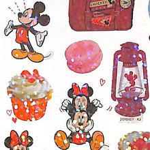 画像をギャラリービューアに読み込む, KAMIO JAPAN カミオジャパン シール ・ PM COLLECT LIKE STICKERS/ミッキー&ミニー シール帳 福袋 スケジュール デコ ステッカー ダイアリー ディズニー サンリオ スヌーピー シール スケジュール帳 手帳のタイムキーパー :4991277239186