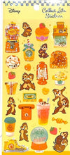 画像をギャラリービューアに読み込む, KAMIO JAPAN カミオジャパン シール ・ PM COLLECT LIKE STICKERS/チップ&デー シール帳 福袋 スケジュール デコ ステッカー ダイアリー ディズニー サンリオ スヌーピー シール スケジュール帳 手帳のタイムキーパー :4991277239193