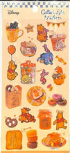画像をギャラリービューアに読み込む, KAMIO JAPAN カミオジャパン シール ・ PM COLLECT LIKE STICKERS/くまのプー シール帳 福袋 スケジュール デコ ステッカー ダイアリー ディズニー サンリオ スヌーピー シール スケジュール帳 手帳のタイムキーパー :4991277239216