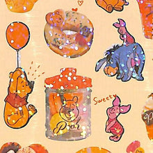 画像をギャラリービューアに読み込む, KAMIO JAPAN カミオジャパン シール ・ PM COLLECT LIKE STICKERS/くまのプー シール帳 福袋 スケジュール デコ ステッカー ダイアリー ディズニー サンリオ スヌーピー シール スケジュール帳 手帳のタイムキーパー :4991277239216