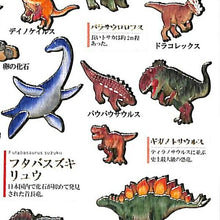 Load image into Gallery viewer, KAMIOJAPAN カミオジャパン シール ・ PM大人の図鑑シール 恐竜 化石 ダイナソー ジュラシックパーク ワールド シール帳 福袋 丸 おしゃれ アルバム デコレーション ハート 大量 ステッカー スマホ ごほうび 花 かわいい スケジュール帳 :4991277239612