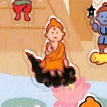 画像をギャラリービューアに読み込む, KAMIO JAPAN カミオジャパン シール ・ PMプチマークシール/仏像 神様 シール帳 福袋 丸 おしゃれ アルバム デコレーション 手作り ハート 大量 ステッカー スマホ ごほうび 花 アルファベット かわいい スケジュール帳 手帳のタイムキーパー :4991277245316