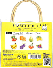 画像をギャラリービューアに読み込む, KAMIO JAPAN カミオジャパン シール ・ PMテイスティホリックシールフレーク/FRUITS シール帳 福袋 丸 おしゃれ アルバム デコレーション ハート 大量 ステッカー スマホ ごほうび 花 かわいい スケジュール帳 手帳のタイムキーパー :4991277256152