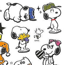 画像をギャラリービューアに読み込む, KAMIO JAPAN カミオジャパン シール ・ PMアップビートフレンズステッカーズ/スヌーピー_ファミリー シール帳 福袋 スケジュール デコ ステッカー ダイアリー ディズニー サンリオ スヌーピー シール スケジュール帳 手帳のタイムキーパー :4991277268704