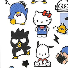 Load image into Gallery viewer, KAMIO JAPAN カミオジャパン シール ・ PMアップビートフレンズステッカーズ/サンリオキャラクターズフ シール帳 福袋 スケジュール デコ ステッカー ダイアリー サンリオ アニマル キャラクター シール スケジュール帳 手帳のタイムキーパー :4991277268728