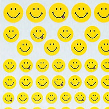 Load image into Gallery viewer, KAMIO JAPAN カミオジャパン シール ・ PMスマイリーコレクションシール/NORMAL SMILE シール帳 福袋 スケジュール デコ ステッカー ダイアリー ごほうび 星 記念日 アルバム シール スケジュール帳 手帳のタイムキーパー :4991277282809