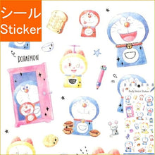 画像をギャラリービューアに読み込む, KAMIO JAPAN カミオジャパン シール ・ PMフラッフィースケッチステッカーズ ドラえもん シール帳 福袋 丸 おしゃれ アルバム デコレーション ハート 大量 ステッカー スマホ ごほうび 花 かわいい スケジュール帳 手帳のタイムキーパー :4991277289341