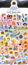 画像をギャラリービューアに読み込む, KAMIO JAPAN カミオジャパン シール ・ PMプチマークシール 暦 四季 年間行事 シール帳 福袋 丸 おしゃれ アルバム デコレーション ハート 大量 ステッカー スマホ ごほうび 花 かわいい スケジュール帳 手帳のタイムキーパー :4991277289808