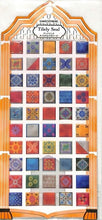 画像をギャラリービューアに読み込む, KAMIO JAPAN カミオジャパン シール ・ PM TILELYシール/MEXICAN メキシカン カラフル 四角 シール帳 福袋 丸 おしゃれ アルバム デコレーション ハート 大量 ステッカー スマホ ごほうび 花 かわいい スケジュール帳 手帳のタイムキーパー :4991277297551