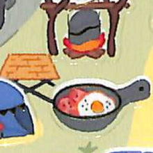 画像をギャラリービューアに読み込む, KAMIOJAPAN カミオジャパン シール ・ PMプチマークシール/キャンプ シール帳 福袋 丸 おしゃれ アルバム デコレーション ハート 大量 ステッカー スマホ ごほうび 花 かわいい スケジュール帳 手帳のタイムキーパー :4991277369104