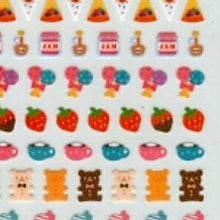 画像をギャラリービューアに読み込む, KAMIO JAPAN カミオジャパン シール ・ 平面ステッカー プチマーク/SWEET FACTORY シール帳 福袋 スケジュール デコ ステッカー ダイアリー 動物 アニマル キャラクター ディズニー スケジュール帳 手帳のタイムキーパー :4991277406281