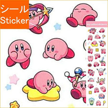 画像をギャラリービューアに読み込む, KAMIOJAPAN カミオジャパン シール ・ PMマイコレクトステッカーズ/星のカービィ1 シール帳 福袋 丸 おしゃれ アルバム デコレーション ハート 大量 ステッカー スマホ ごほうび 花 かわいい スケジュール帳 手帳のタイムキーパー :4991277414187
