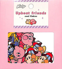 画像をギャラリービューアに読み込む, KAMIO JAPAN カミオジャパン シール ・ アップビートフレンズシールフレークス/星のカービィ シール帳 福袋 丸 おしゃれ アルバム デコレーション ハート 大量 ステッカー スマホ ごほうび 花 かわいい スケジュール帳 手帳のタイムキーパー :4991277418475