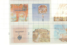 画像をギャラリービューアに読み込む, KAMIO JAPAN カミオジャパン シール ・ フレームズストーリー シール トラベル 旅行 シール帳 福袋 丸 おしゃれ アルバム デコレーション ハート 大量 ステッカー スマホ ごほうび 花 かわいい スケジュール帳 手帳のタイムキーパー :4991277422564