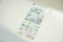 画像をギャラリービューアに読み込む, KAMIO JAPAN カミオジャパン シール ・ フレームズストーリー シール グリーン シール帳 福袋 丸 おしゃれ アルバム デコレーション ハート 大量 ステッカー スマホ ごほうび 花 かわいい スケジュール帳 手帳のタイムキーパー :4991277422571