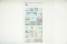 画像をギャラリービューアに読み込む, KAMIO JAPAN カミオジャパン シール ・ フレームズストーリー シール グリーン シール帳 福袋 丸 おしゃれ アルバム デコレーション ハート 大量 ステッカー スマホ ごほうび 花 かわいい スケジュール帳 手帳のタイムキーパー :4991277422571