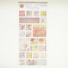 画像をギャラリービューアに読み込む, KAMIO JAPAN カミオジャパン シール ・ フレームズストーリー シール フラワー スモーキーピンク シール帳 福袋 丸 おしゃれ アルバム デコレーション ハート 大量 ステッカー スマホ ごほうび 花 かわいい スケジュール帳 手帳のタイムキーパー :4991277422595