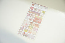 画像をギャラリービューアに読み込む, KAMIO JAPAN カミオジャパン シール ・ フレームズストーリー シール フラワー スモーキーピンク シール帳 福袋 丸 おしゃれ アルバム デコレーション ハート 大量 ステッカー スマホ ごほうび 花 かわいい スケジュール帳 手帳のタイムキーパー :4991277422595