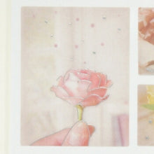 画像をギャラリービューアに読み込む, KAMIO JAPAN カミオジャパン シール ・ フレームズストーリー シール フラワー スモーキーピンク シール帳 福袋 丸 おしゃれ アルバム デコレーション ハート 大量 ステッカー スマホ ごほうび 花 かわいい スケジュール帳 手帳のタイムキーパー :4991277422595