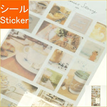 画像をギャラリービューアに読み込む, KAMIO JAPAN カミオジャパン シール ・ フレームズストーリー カフェ モカ シール帳 福袋 丸 おしゃれ アルバム デコレーション ハート 大量 ステッカー スマホ ごほうび 花 かわいい スケジュール帳 手帳のタイムキーパー :4991277422601