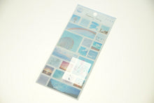 画像をギャラリービューアに読み込む, KAMIO JAPAN カミオジャパン シール ・ フレームズストーリー シール スカイ ブルー シール帳 福袋 丸 おしゃれ アルバム デコレーション ハート 大量 ステッカー スマホ ごほうび 花 かわいい スケジュール帳 手帳のタイムキーパー :4991277422618