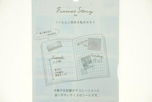 画像をギャラリービューアに読み込む, KAMIO JAPAN カミオジャパン シール ・ フレームズストーリー シール スカイ ブルー シール帳 福袋 丸 おしゃれ アルバム デコレーション ハート 大量 ステッカー スマホ ごほうび 花 かわいい スケジュール帳 手帳のタイムキーパー :4991277422618