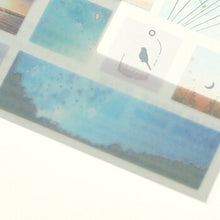 画像をギャラリービューアに読み込む, KAMIO JAPAN カミオジャパン シール ・ フレームズストーリー シール スカイ ブルー シール帳 福袋 丸 おしゃれ アルバム デコレーション ハート 大量 ステッカー スマホ ごほうび 花 かわいい スケジュール帳 手帳のタイムキーパー :4991277422618