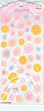 画像をギャラリービューアに読み込む, KAMIO JAPAN カミオジャパン シール ・ FLORAL GARDENシール/COLORFUL 手帳 手帳専用シール ステッカー かわいい クリスマス スケジュール 星 シール 花 フラワー スケジュール帳 手帳のタイムキーパー :4991277460962