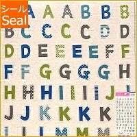 画像をギャラリービューアに読み込む, KAMIO JAPAN カミオジャパン シール ・ WORDシール/カジュアルABC スケジュール帳 手帳のタイムキーパー :4991277461013