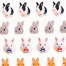 画像をギャラリービューアに読み込む, KAMIO JAPAN カミオジャパン シール ・ PHOTO PETIT MARK ウサギ シール帳 福袋 スケジュール デコ ステッカー ダイアリー ごほうび 花 アルファベット デザイン文具 スケジュール帳 手帳のタイムキーパー :4991277461808