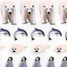 画像をギャラリービューアに読み込む, KAMIO JAPAN カミオジャパン シール ・ PHOTO PETIT MARK 海の生き物 シール帳 福袋 スケジュール デコ ステッカー ダイアリー ごほうび 花 アルファベット スケジュール帳 手帳のタイムキーパー :4991277461815