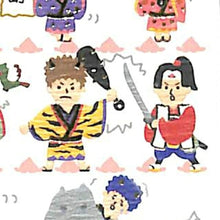 画像をギャラリービューアに読み込む, KAMIO JAPAN カミオジャパン シール ・ にほんのしーる/MOMO-TARO 桃太郎 スケジュール帳 手帳のタイムキーパー :4991277463932