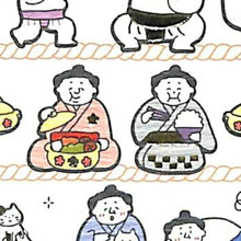 画像をギャラリービューアに読み込む, KAMIO JAPAN カミオジャパン シール ・ にほんのしーる/SUMOU2 相撲 力士 シール帳 福袋 丸 おしゃれ アルバム デコレーション ハート 大量 ステッカー スマホ ごほうび 花 かわいい スケジュール帳 手帳のタイムキーパー :4991277464007