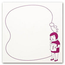 画像をギャラリービューアに読み込む, Shi-Ing シイング 手帳小物 ・ ペラペラ吹出し箋 ポテチLOVE 付箋紙 ポストイット ふせん かわいい おしゃれ 吹き出し 小さい キャラクター メモ帳 スケジュール帳 手帳のタイムキーパー :4992256007475