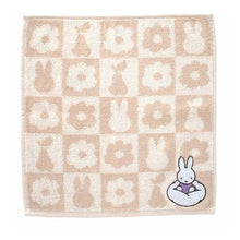 画像をギャラリービューアに読み込む, #ミッフィータオルハンカチ --- : miffy towel handkerchief :4996742346611