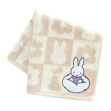 画像をギャラリービューアに読み込む, #ミッフィータオルハンカチ --- : miffy towel handkerchief :4996742346611