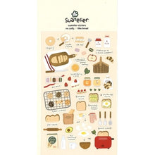 Load image into Gallery viewer, #SWATELIERSTICKER Ilikebread# 8809395494188:8809395494188