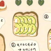Load image into Gallery viewer, #SWATELIERSTICKER Ilikebread# 8809395494188:8809395494188