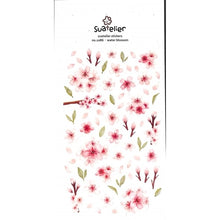 画像をギャラリービューアに読み込む, S&C Corporation S&Cコーポレーション シール ・ 1086 water blossom 桜の木 シール帳 福袋 丸 おしゃれ アルバム デコレーション ハート 大量 ステッカー スマホ ごほうび 花 かわいい スケジュール帳 手帳のタイムキーパー :8809395494201