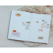 Load image into Gallery viewer, #PlainDecoハンエン3シート --- : PlainDeco Hang En 3 Sheet :8809395495192