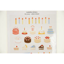 画像をギャラリービューアに読み込む, #スワテリエステッカーcakeishere --- ノーブランド品 : Waterie sticker cakeishere :8809395495420