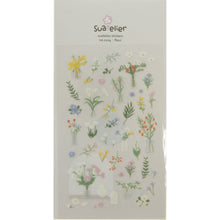 画像をギャラリービューアに読み込む, #スワテリエステッカーfleur --- : Waterie sticker fleur :8809395495673