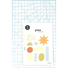 画像をギャラリービューアに読み込む, # #PlainDecoステッカーplain68 :8809395496052