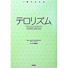 画像をギャラリービューアに読み込む, 1冊でわかる テロリズム