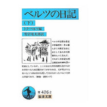 画像をギャラリービューアに読み込む, ベルツの日記 下