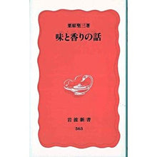 画像をギャラリービューアに読み込む, 味と香りの話