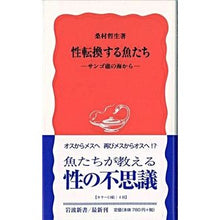 画像をギャラリービューアに読み込む, 性転換する魚たち