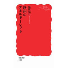 画像をギャラリービューアに読み込む, 欧州のエネルギーシフト